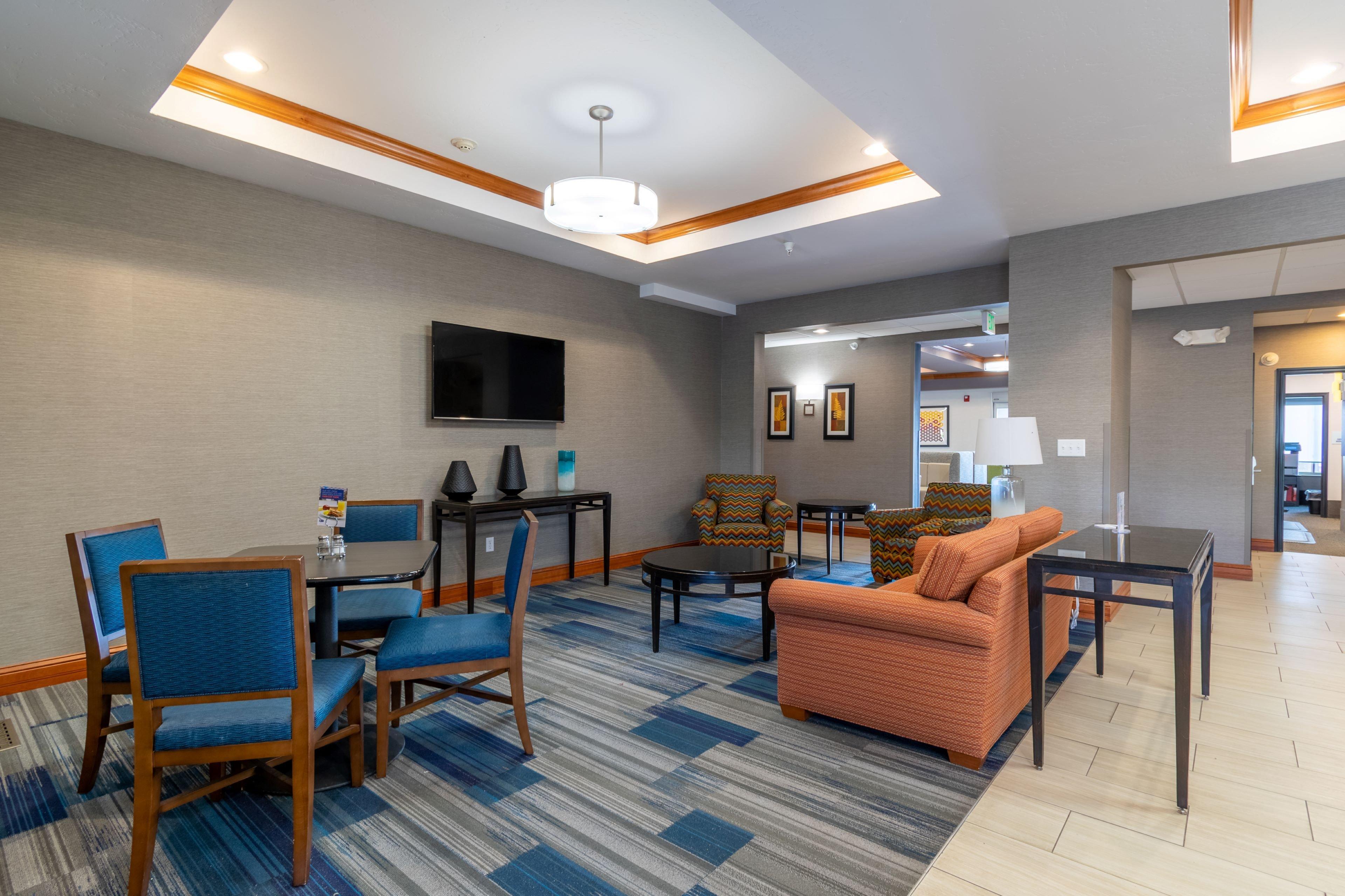 Holiday Inn Express Hotel & Suites Limon I-70/Exit 359 By Ihg Exterior photo