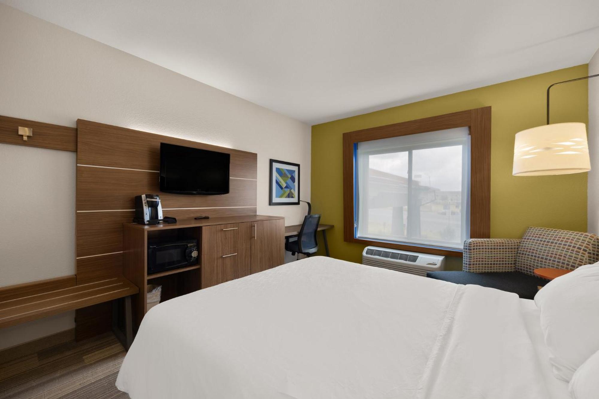 Holiday Inn Express Hotel & Suites Limon I-70/Exit 359 By Ihg Exterior photo